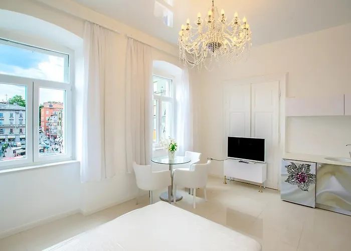 Collins Center Appartement *