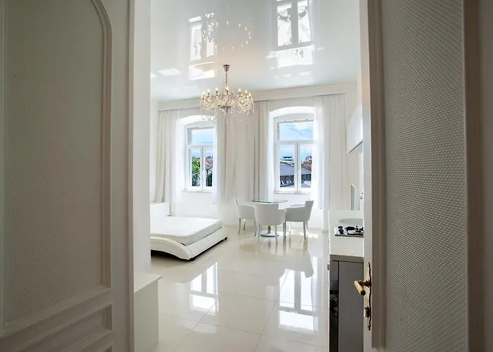 Collins Center Appartement