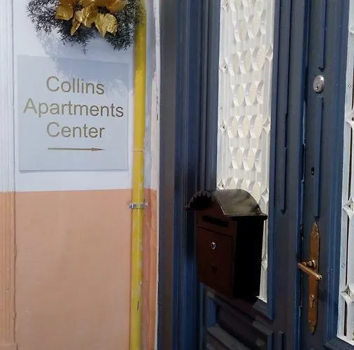 Appartement Collins Center *