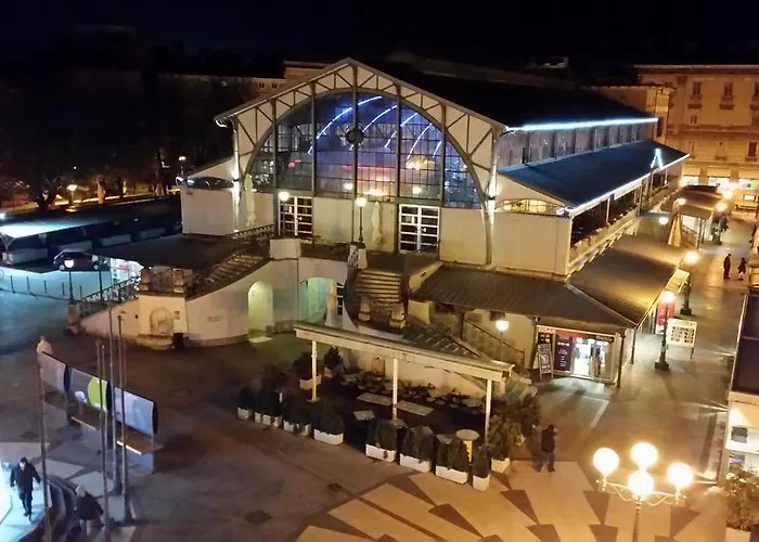 Collins Center 아파트 풀라