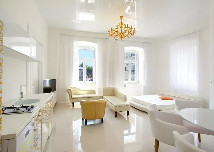 شقة Collins Center *